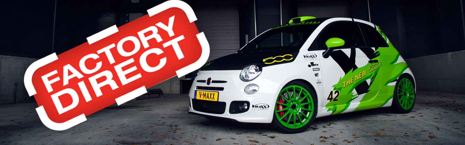 Fiat Factory Direct