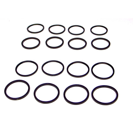 Kit de Frenos Sobredimensionados