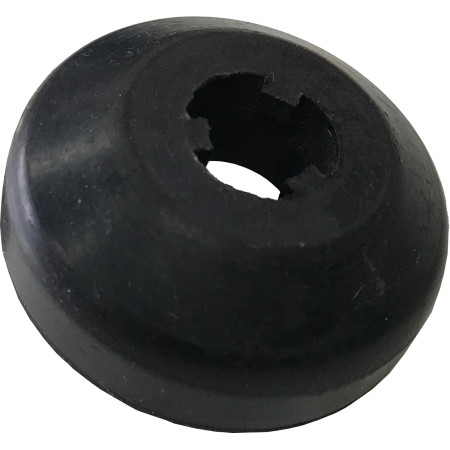 60 BS 03 / Federwegbegrenzer  (OD= 48mm x ID= 10>15mm x H= 15>20mm)
