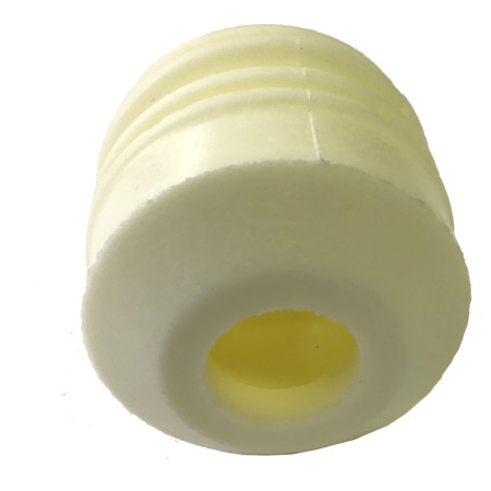 60 BS 04 / Veerwegbegrenzer  (OD= 52mm x ID= 21mm x H= 50mm)