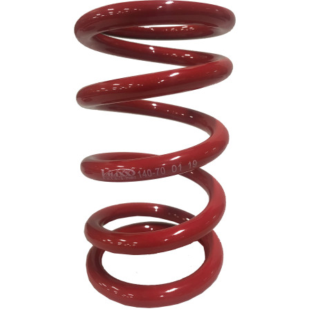 60S 140/70 V-MAXX Hauptfeder für Gewindefahrwerke  140/70 (=1 pcs)