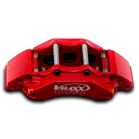 24C VM 06 / V-MAXX  Remklauw (Rood)  VM06 voor BBK 355 + 365mm