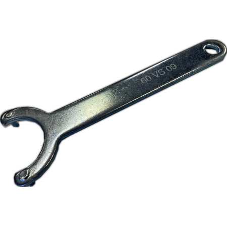 60 VS 09  /  Verstellschlüssel / Gewindefahrwerke 60 BM 06 / 60 BM 07