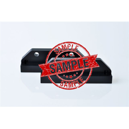 21B FO 001 /  V-MAXX 330mm BBK remklauw-adapter  FORD FIESTA  (JA8/JHH)  (= 1 Bracket)