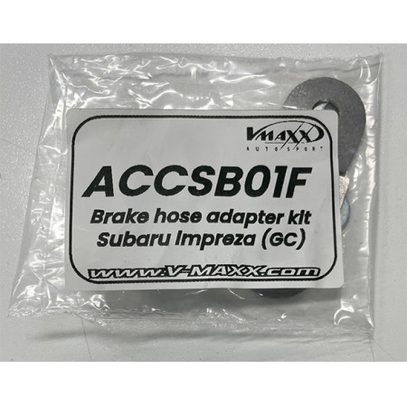 ACCSB01F / Adapter-Set VORNE (2 Stück)  (SET: 70 SB 01 / 04)