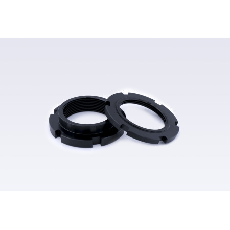 60 VSR 01 / V-MAXX  Verstellringen Satz  (TR 52x2mm)  (1 Satz = 1 Stoßdämpfer)