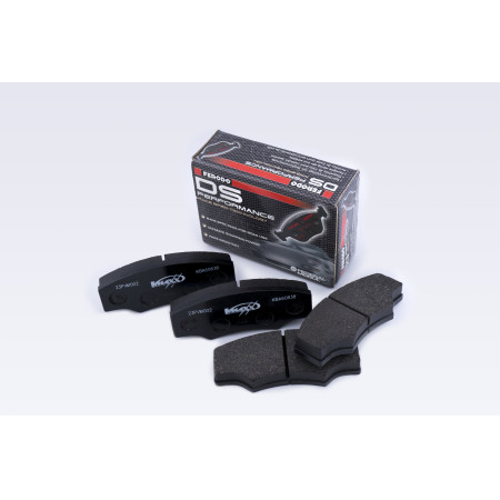 Kit de Frenos Sobredimensionados