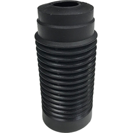60 DC 03 / V-MAXX   Staubschutzmanschette lang Harmonika (13cm) für V-MAXX Federwegbegrenzer   (1 = Pcs.)